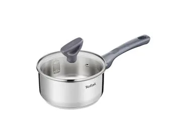 Kastrolis ar vāku TEFAL 16cm 1,5L
