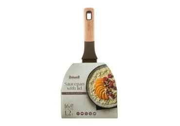 Kastrolis ar vāku UNIWELL 1,2L