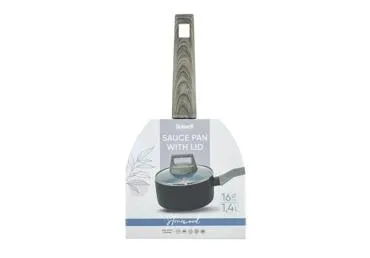 Kastrolis ar vāku UNIWELL 1,4L