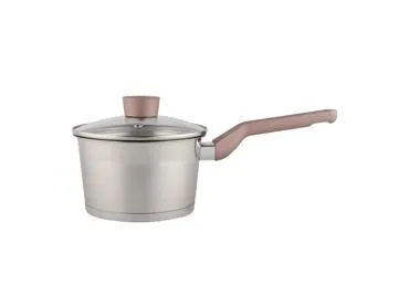 Kastrolis ar vāku UNIWELL 16cm 1,5L