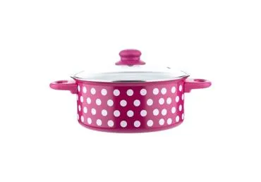 Katls ar vāku ILAJA 24cm 3,7 L