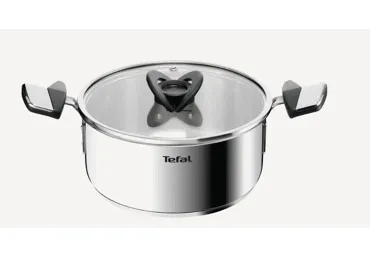 Katls ar vāku TEFAL Emotion+ 20cm