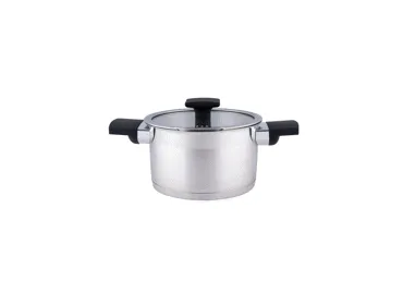 Katls ar vāku UNIWELL 18cm 2L