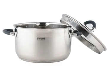 Katls ar vāku UNIWELL 20x11,5cm