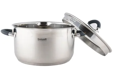 Katls ar vāku UNIWELL 24x13,5cm