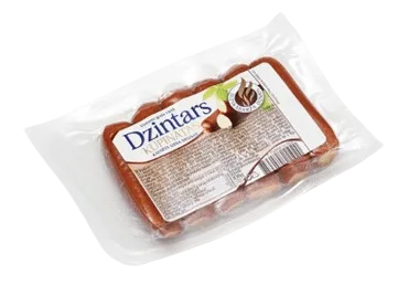 Kausēta siera desiņas DZINTARS 108g