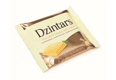 Kaus.siera izstr. Dzintars Klasiskais 130g
