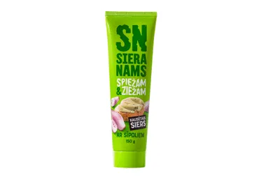 Siers kausētais Siera Nams ar sīpoliem 150g