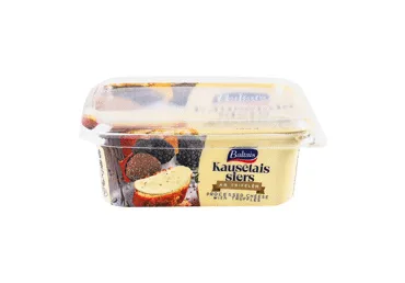 Baltais kausētais Siers ar trifelēm, 180g