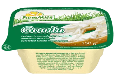 Kausētais siers FARM MILK 150g