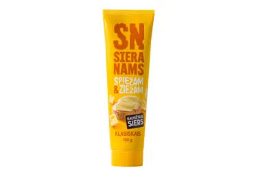 Kausētais siers Siera Nams Klasiskais 150g