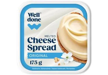 Kausētais siers WELL DONE 175g