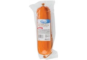 Kausēts kūpināts siers (desa) ZELMAS PIENS, 40%, 330g