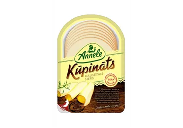 Kūp.kaus.siers Annele šķēlēs 150g