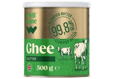 Kausēts sviests Ghee WELL DONE 500g