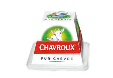 Siers Chavroux mīkstais 150g