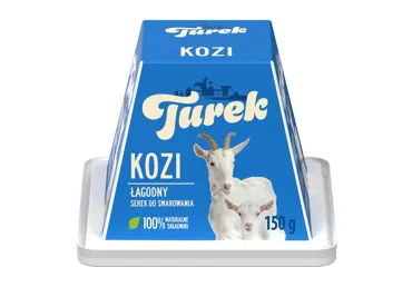 Kazas piena siers Kozi TUREK 150g