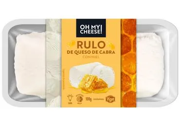 Kazas siers ar medu OH MY CHEESE! 100g