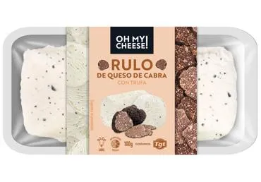 Kazas siers ar trifelēm OH MY CHEESE! 100g