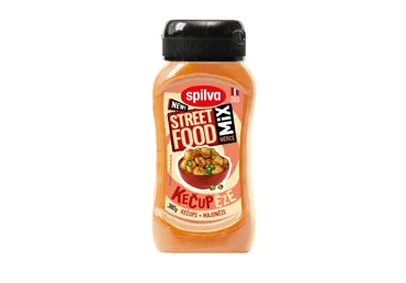 Kečupēze SPILVA Street Food 380g