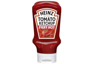 Kečups HEINZ asais 460g