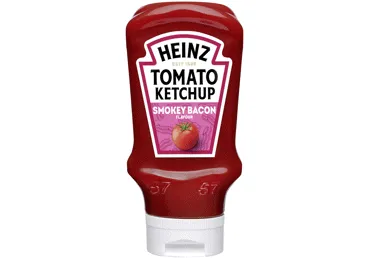 Kečups HEINZ bekona 460g