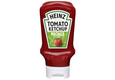 Kečups HEINZ marinētu gurķu 460g