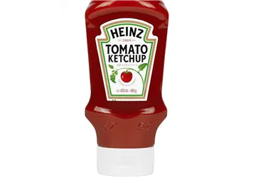 Kečups HEINZ Oriģinālais 460g