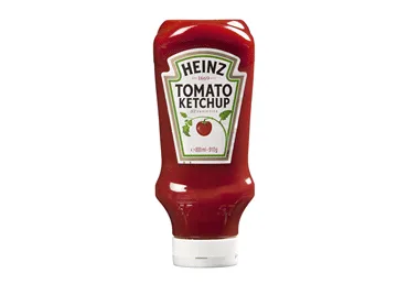 Kečups HEINZ ORIĢINĀLAIS 910g