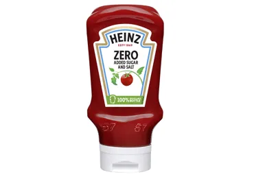 Kečups HEINZ Zero 400ml