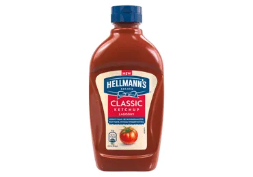 Kečups HELLMANN'S maigais 477g