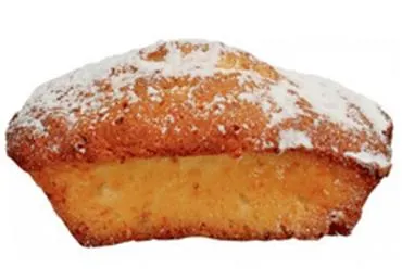 Kēksiņš ar biezpienu 80g