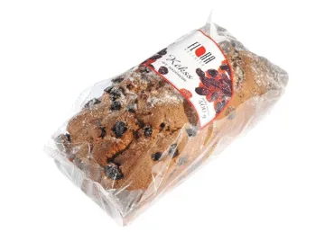 Kēkss ar rozīnēm 400g