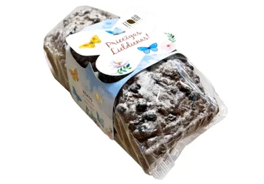 Kēkss ar rozīnēm 950g