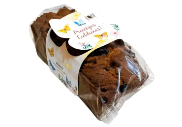 Kēkss ar žāvētiem augļiem 950g