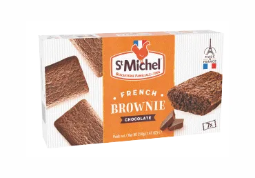 Kēkss ST MICHEL Brownies 210g