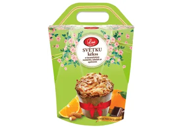 Kēkss Pavasara Lāči 320g