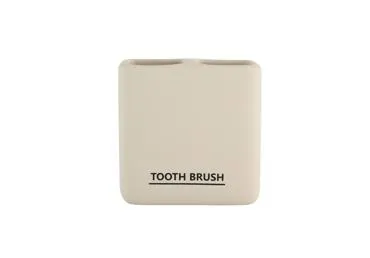 Keramikas zobu birstes turētājs