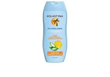 Ķermeņa balzams KOLASTYNA After Sun 200ml