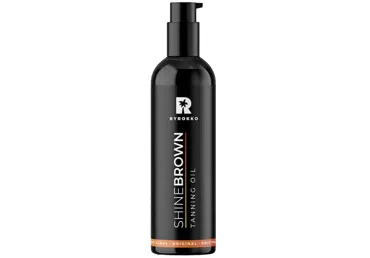 Kermeņa eļļa BYROKKO Shine Brown Original 150ml