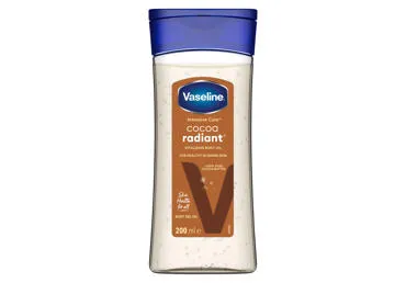 Ķermeņa eļļa VASELINE Cocoa Radiant 200ml