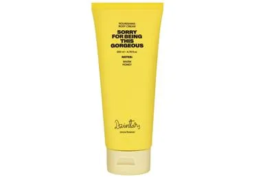 Ķermeņa krēms DZINTARS Gorgeous 200ml