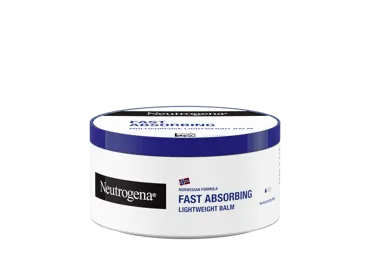 Ķermeņa krēms NEUTROGENA ātri iesūcošs 300ml