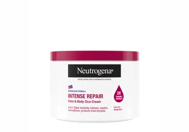 Ķermeņa krēms NEUTROGENA Intense Repair 400ml