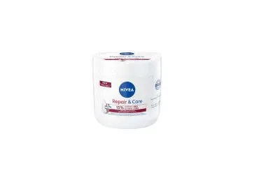 Ķermeņa krēms NIVEA Repair&Care Urea 400ml