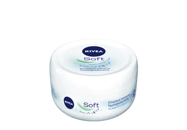 Ķermeņa krēms NIVEA Soft 200ml
