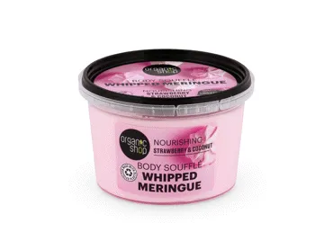 Ķermeņa krēms OS Whipped Meringue 250ml