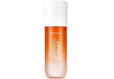 Ķermeņa līdzeklis BYROKKO Shine Brown Caramel 150ml