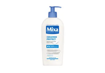 Ķermeņa losjons MIXA Ceramide Protect 400ml