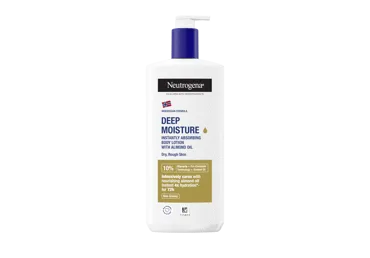 Ķermeņa losjons NEUTROGENA Deep Moisture 400ml
